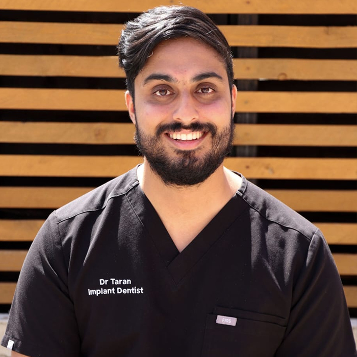 Portrait of Dr Gutaran Shergill